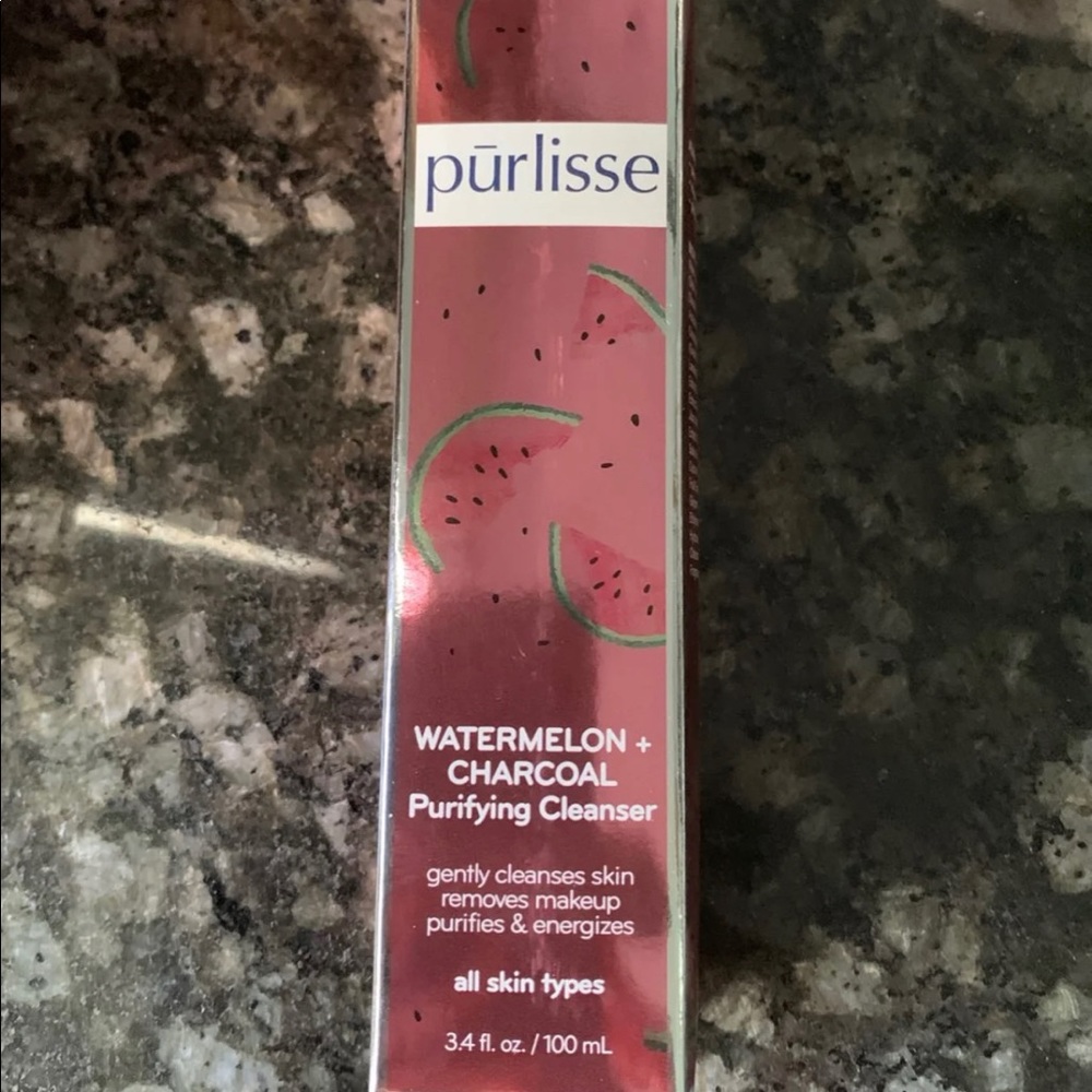 Nib purlisse watermelon Cleanser